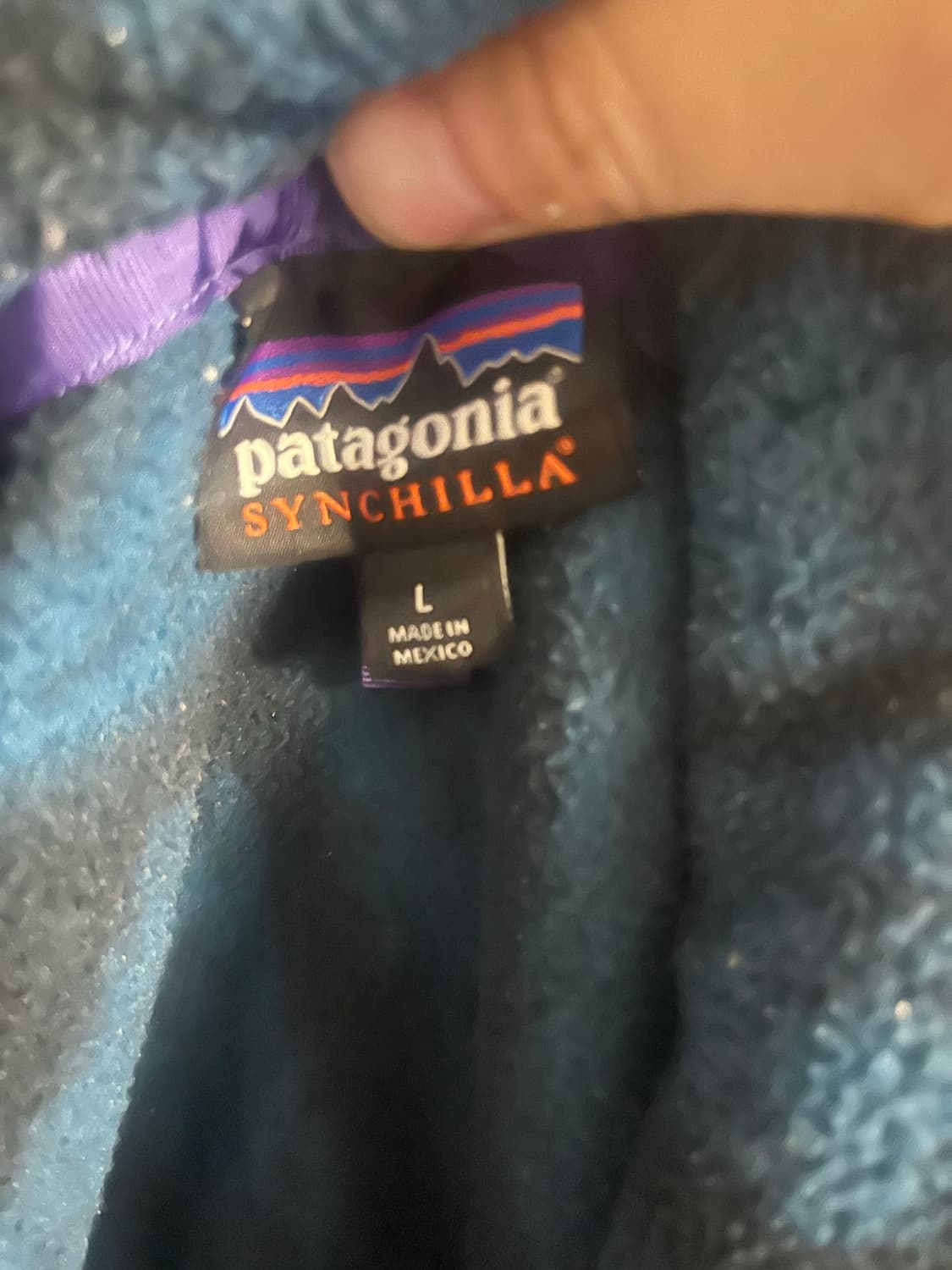 파타고니아 신칠라 L 상품이미지2