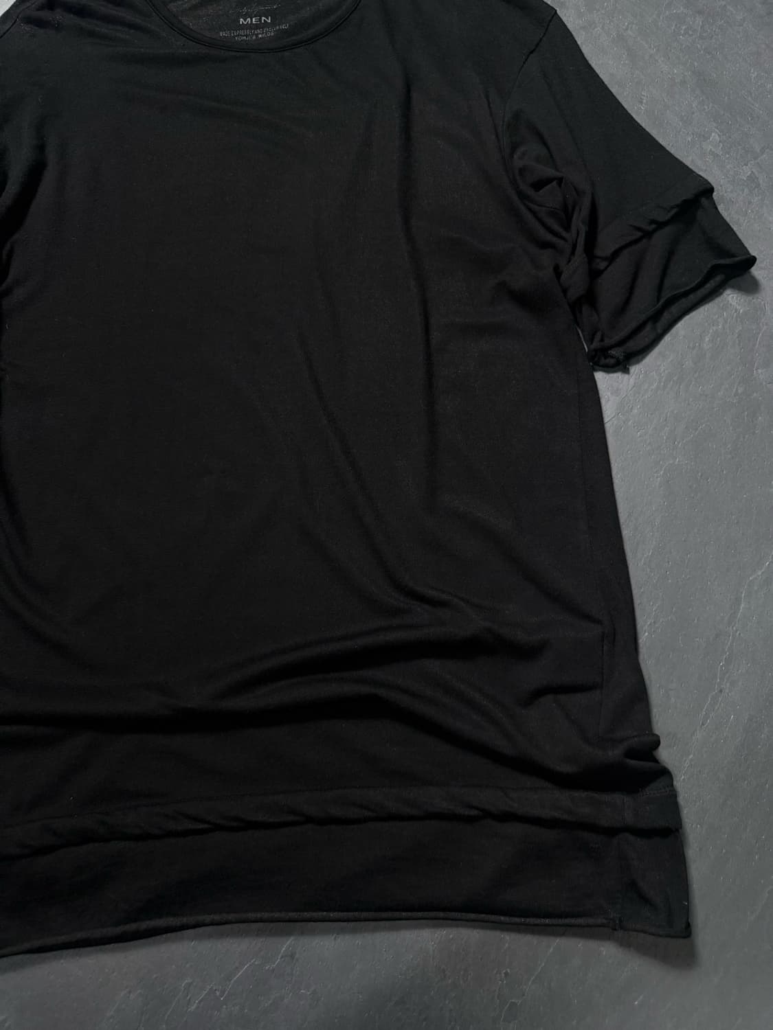 Regulation Yohji Yamamoto Layered TShirt 상품이미지4