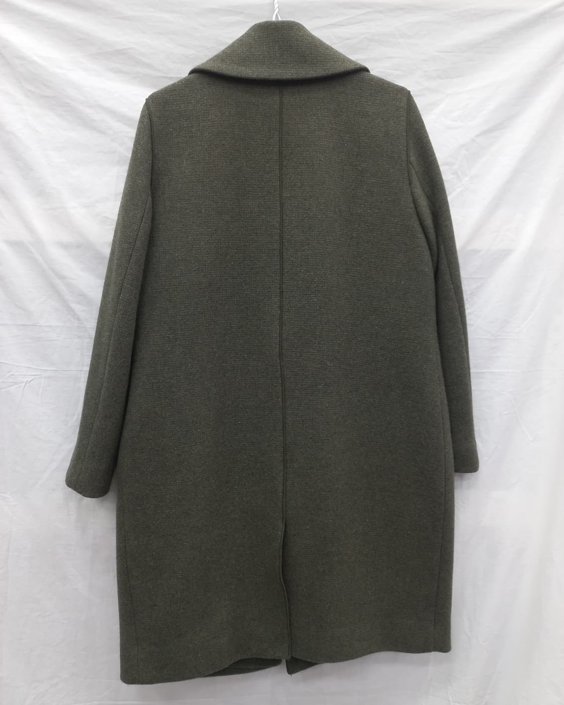 Si 더블 브레스티드 코트 (여 95) 상품이미지3