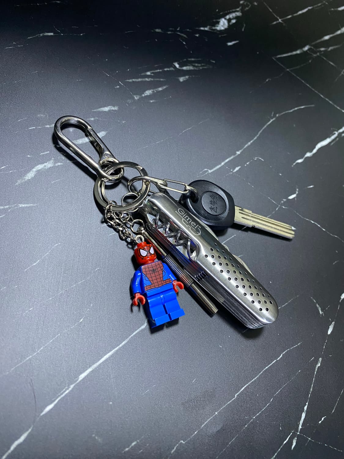 🔥스파이더맨 키링🔥 상품이미지3