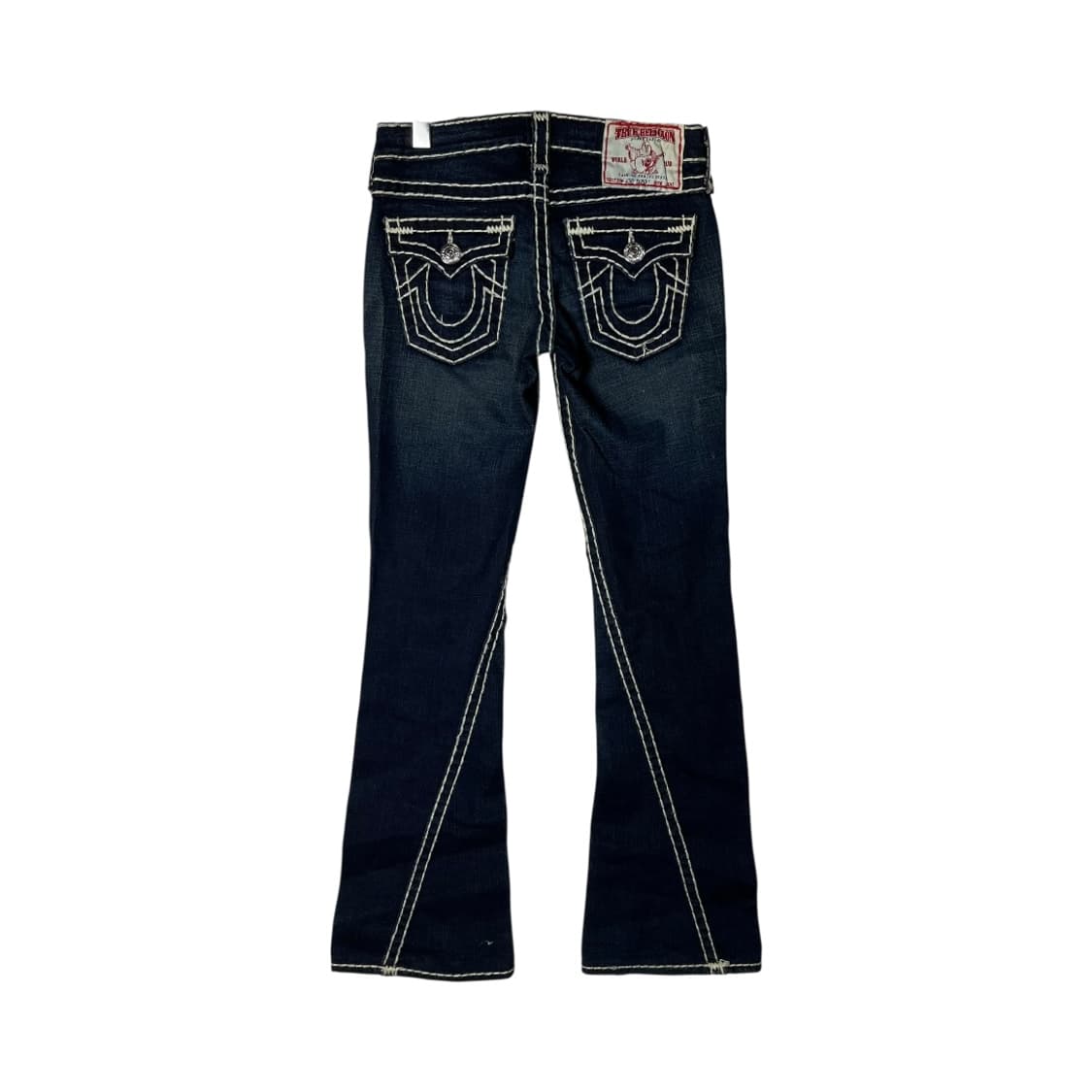 [True Religion] 트루릴리전 조이 수퍼T 스티치 데님팬츠 상품이미지1