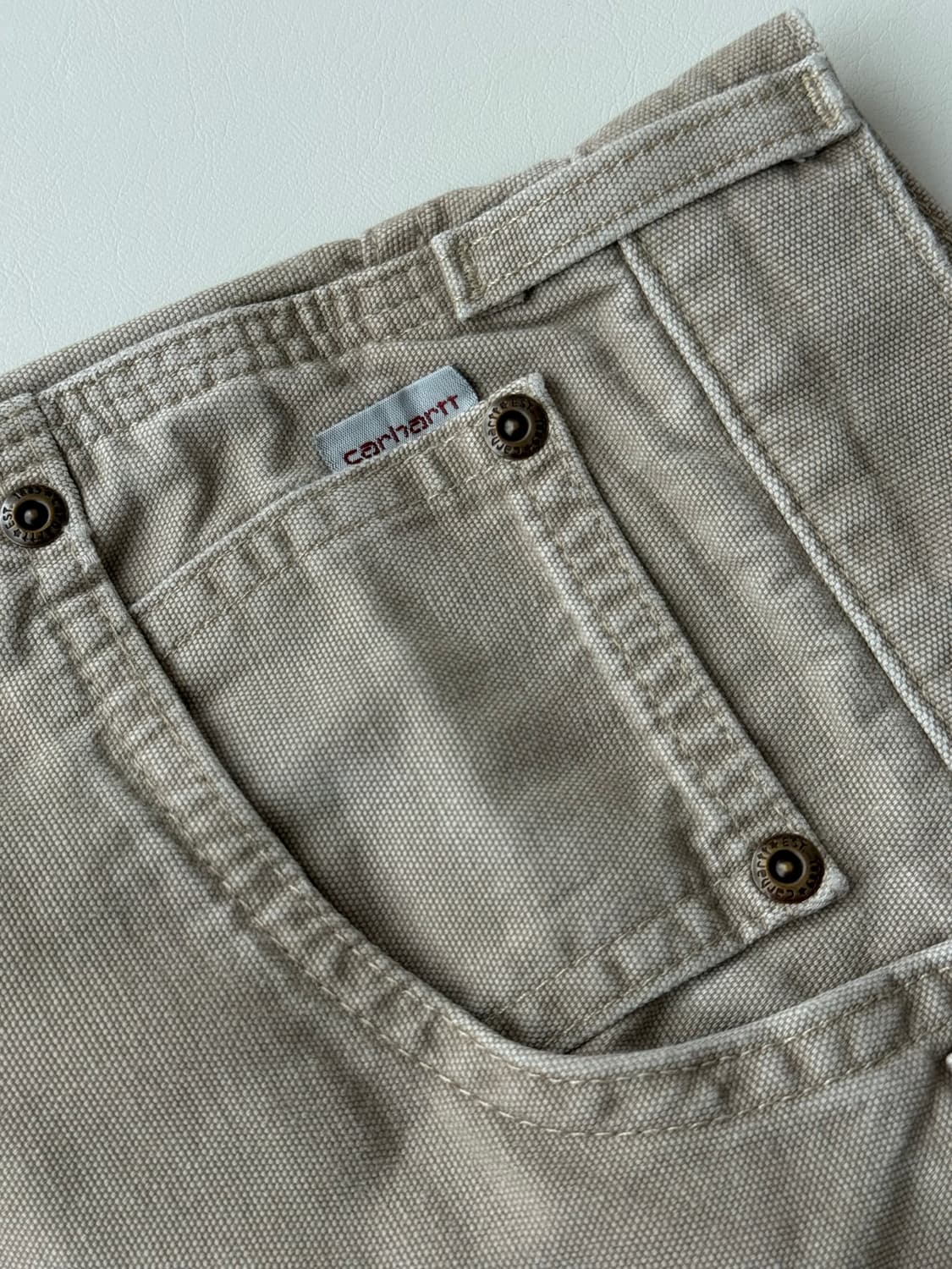 칼하트 카펜터 팬츠 상품이미지5