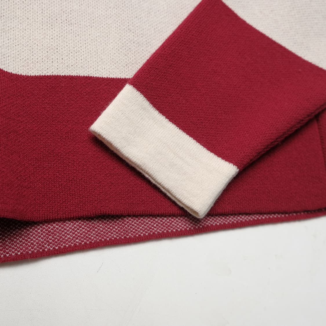 pl border knit 상품이미지5