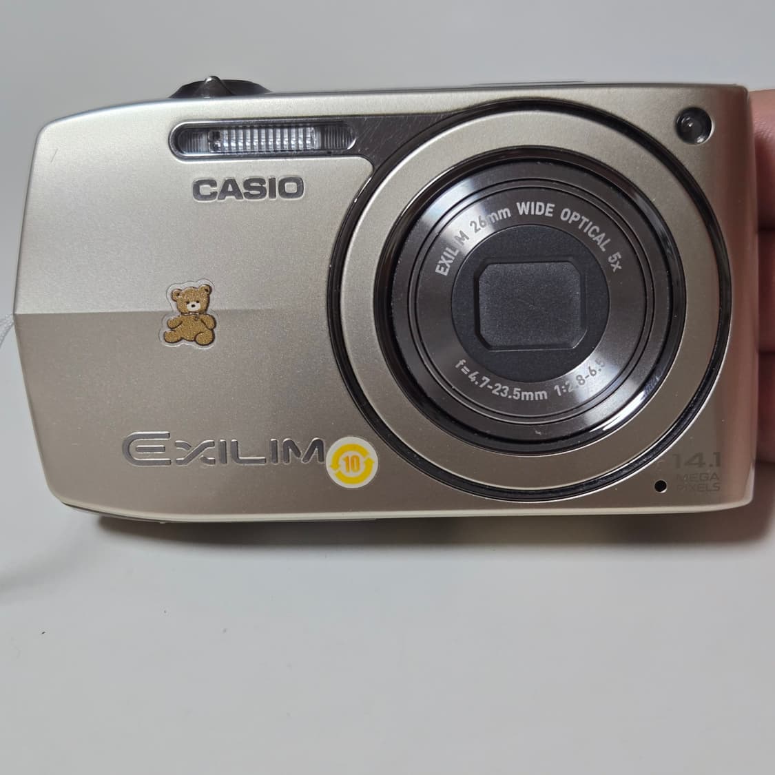 카시오 엑슬림 EX-Z2300 디지털 카메라 상품이미지1