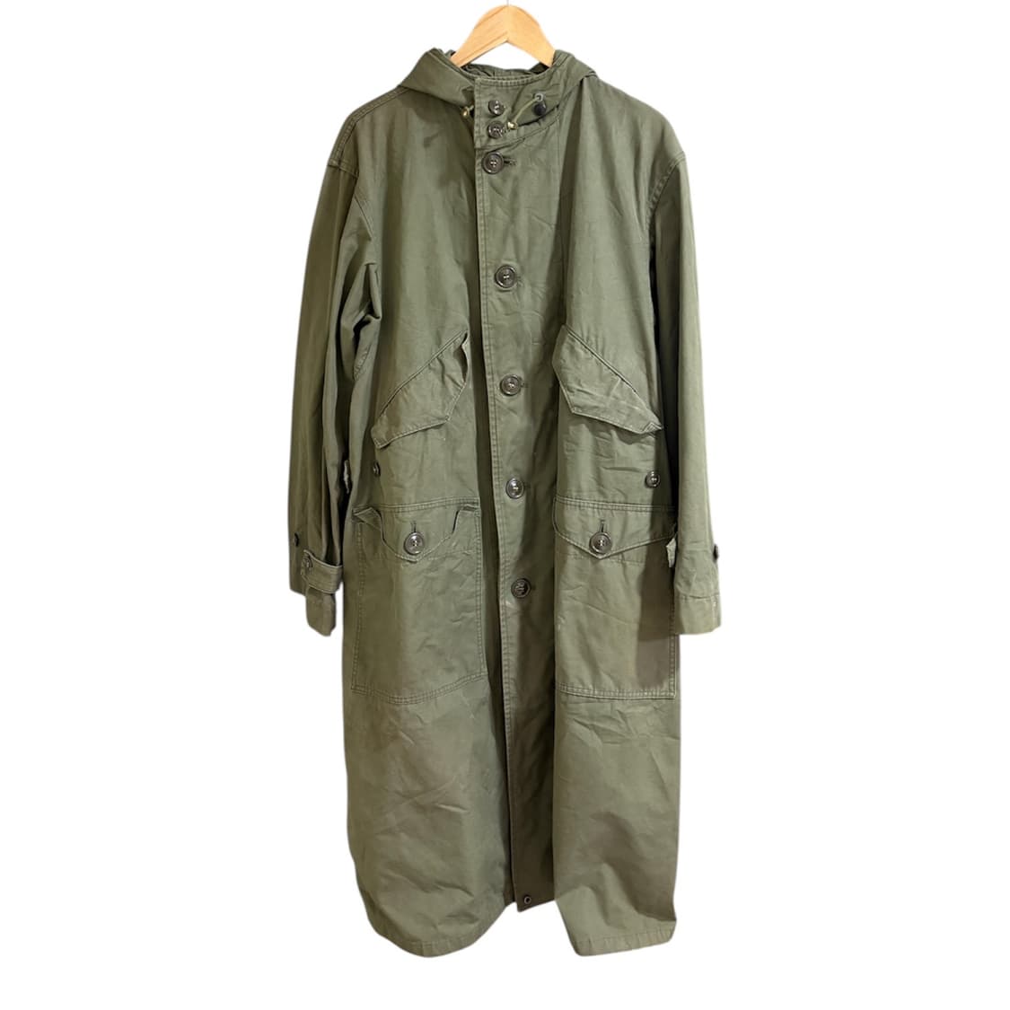 50s OG M-47 장진호 파카 상품이미지5