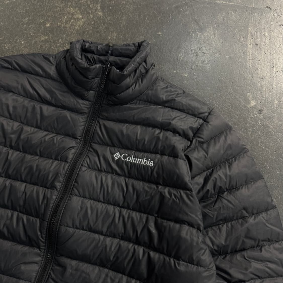 95 콜럼비아 경량패딩  상품이미지2