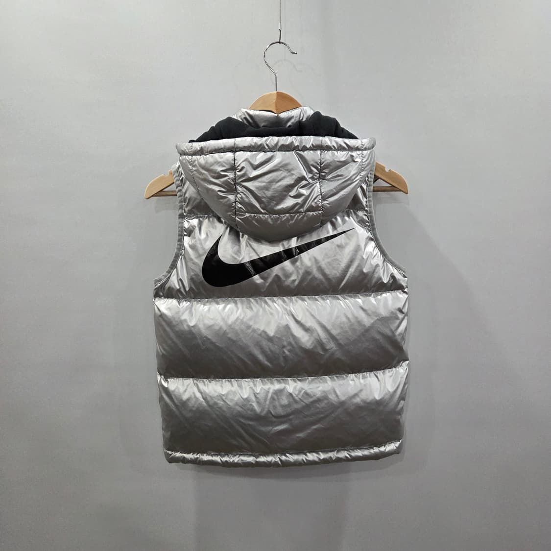 나이키 키즈 덕다운 패딩조끼 S 상품이미지5