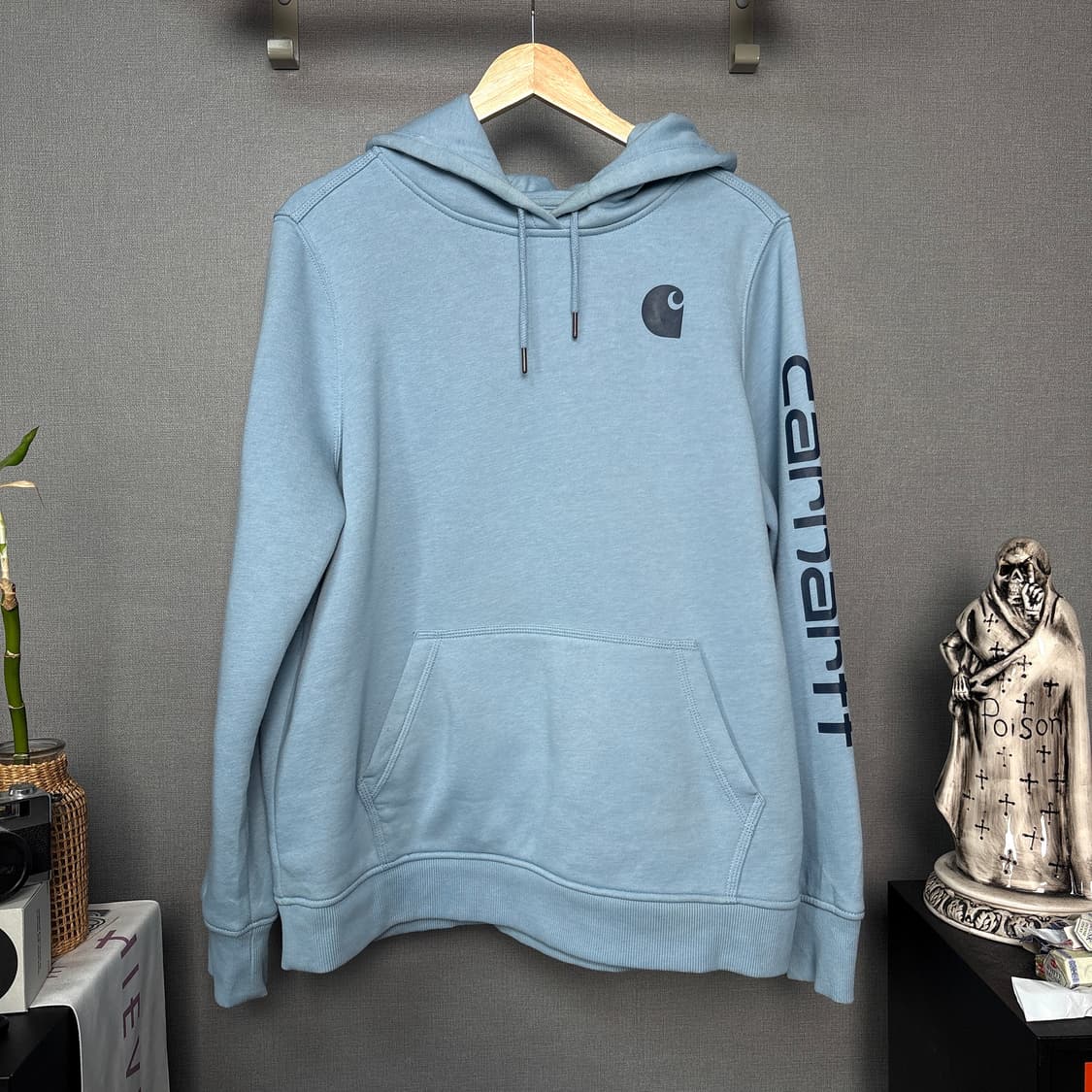 칼하트 기모후드티 상품이미지2