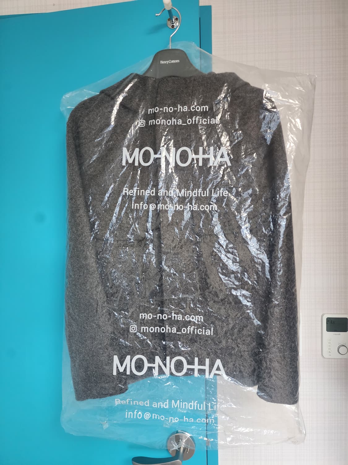 헨리코튼 남성 후드 자켓 상품이미지6