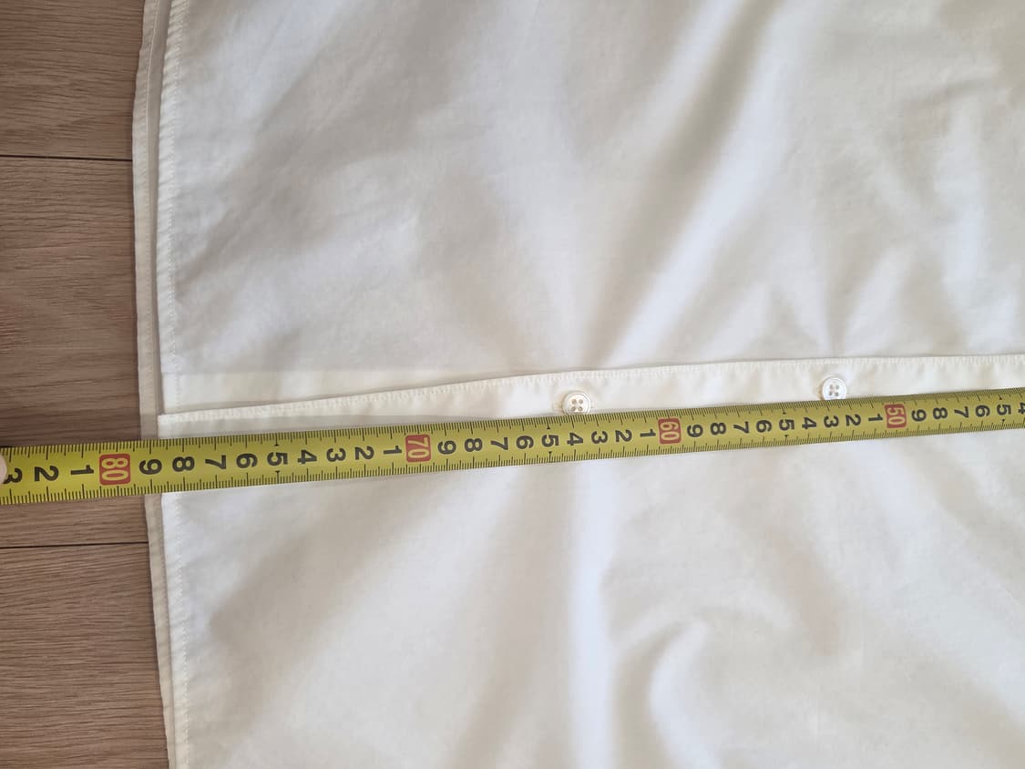 스튜디오니콜슨 SORONO 셔츠 상품이미지3