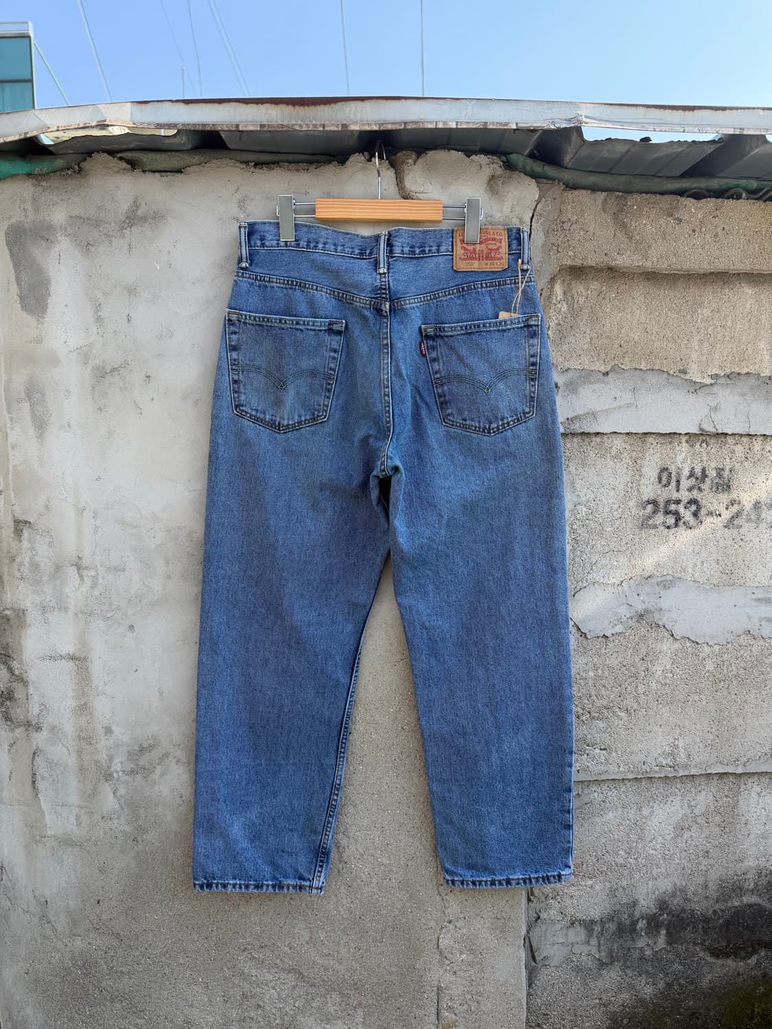 00-10’s 550 Vintage Levi's 상품이미지1