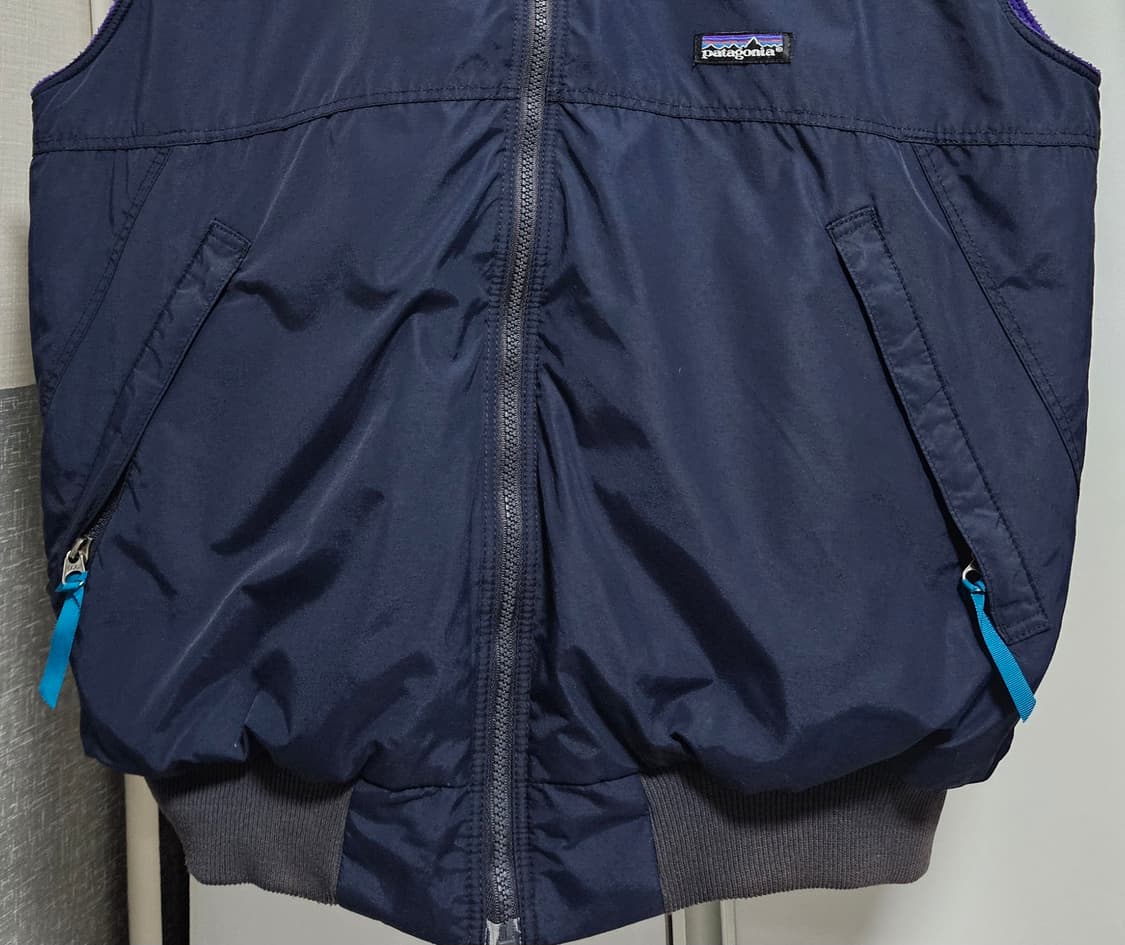 [L] Patagonia Shelled Synchilla Vest 상품이미지3
