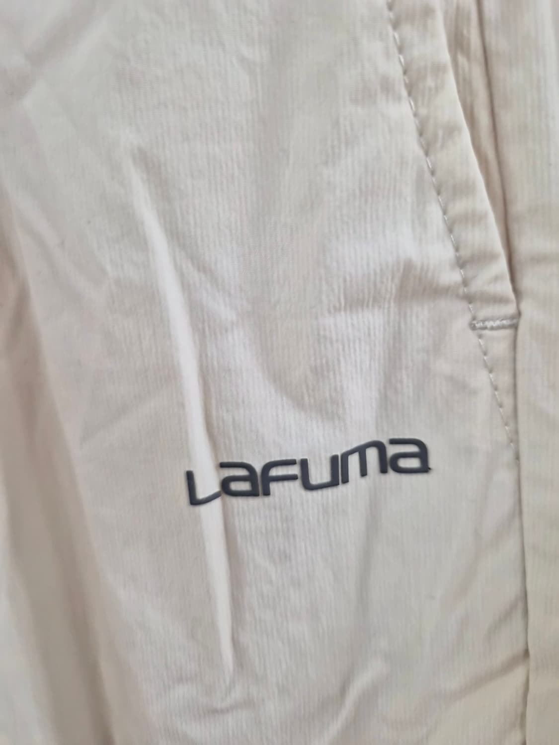 XL) LAFUMA 라푸마 나일론 카고 반바지 팝니다 상품이미지3
