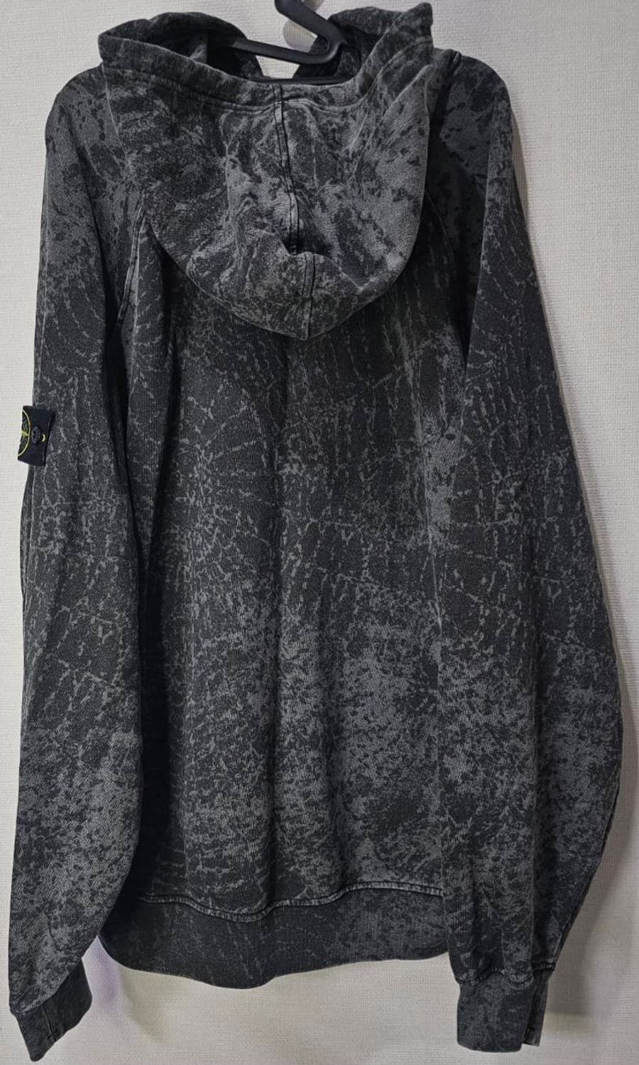 23FW 슈프림 x 스톤아일랜드 후드 스웻셔츠 후드티 105/XL 상품이미지4