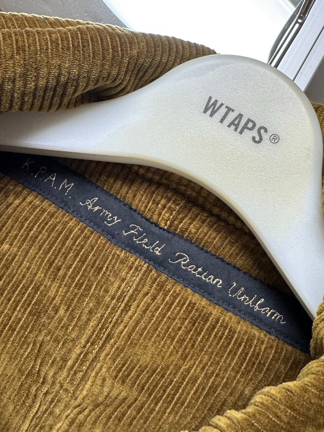 캐피탈 리버시블 필드 코트 상품이미지9