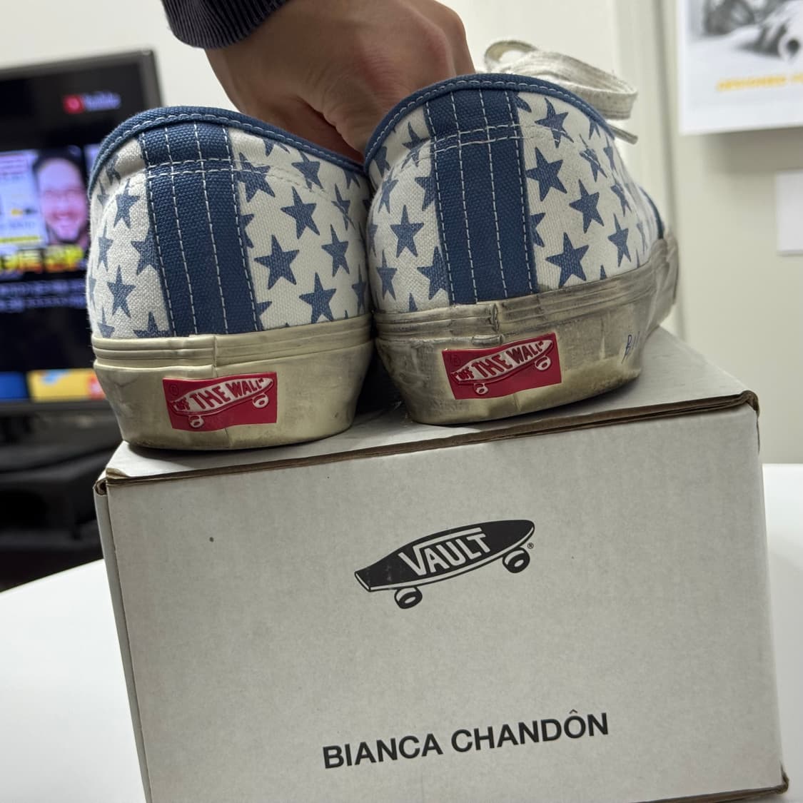 285) 반스 볼트 비앙카 샹동 상품이미지3