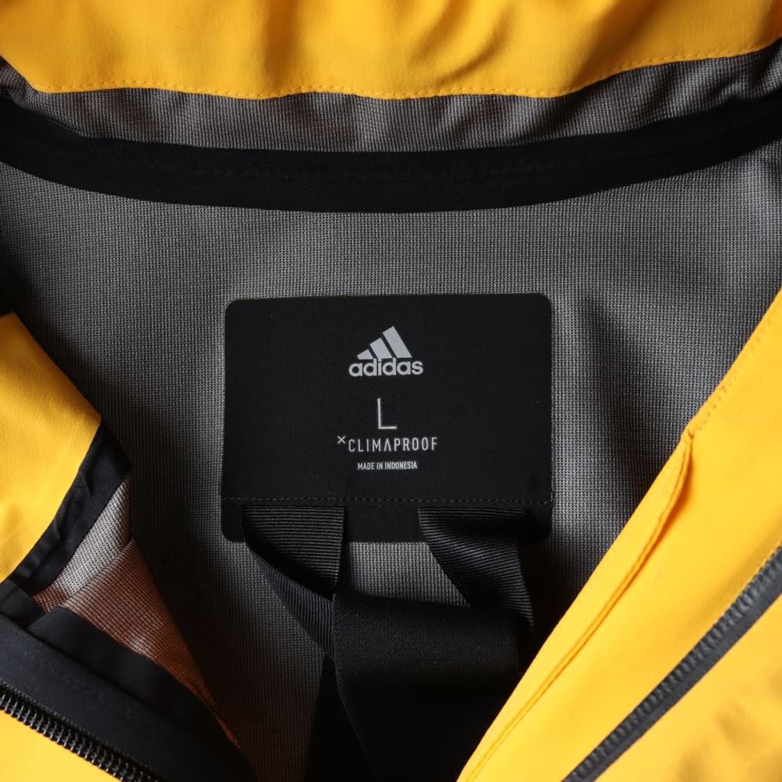 아디다스 클라이마프루프 바람막이 L 상품이미지6