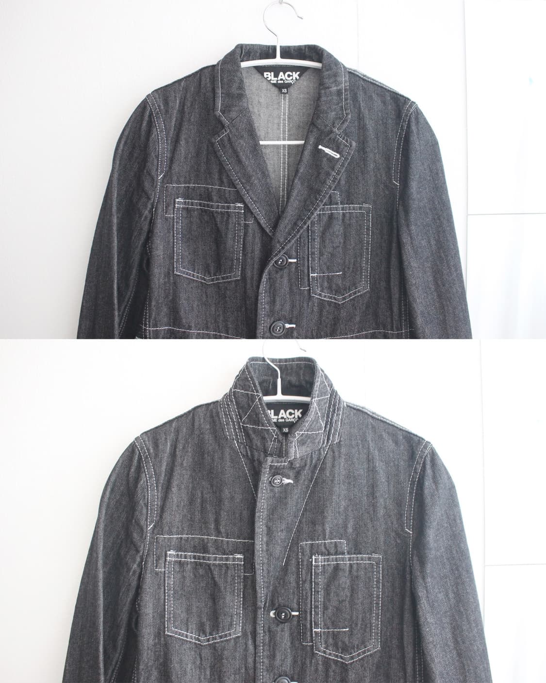 stitch blazer denim jacket 상품이미지4