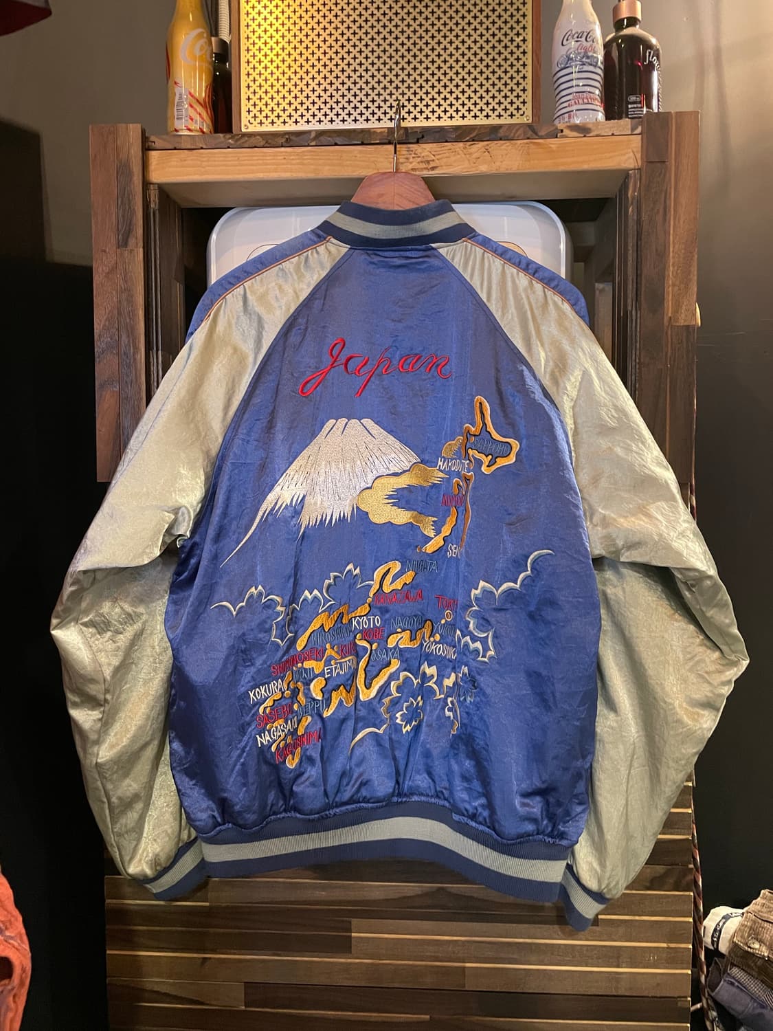 Neo-Sixx Yokosuka 스카잔 상품이미지4