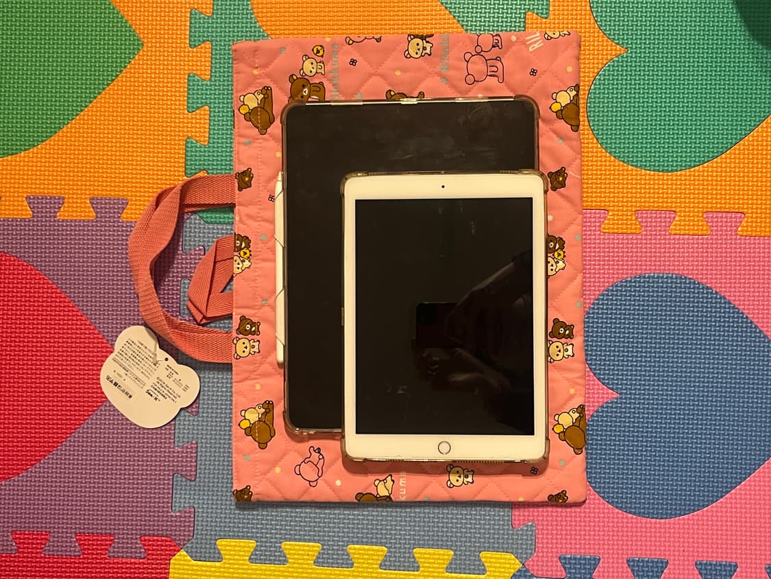 2018 리락쿠마 누빔백 🎶 상품이미지8