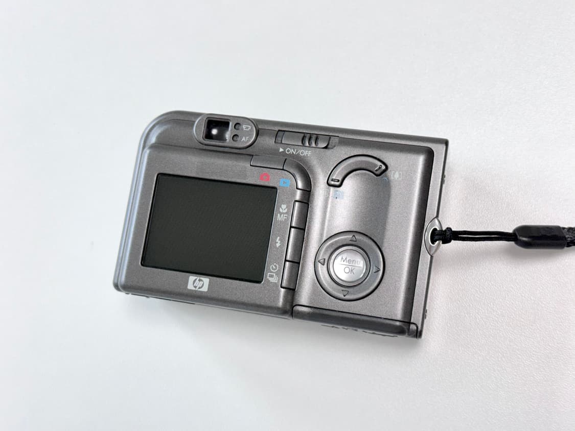 Hp 포토스마트 R717 빈티지 디지털카메라 상품이미지6