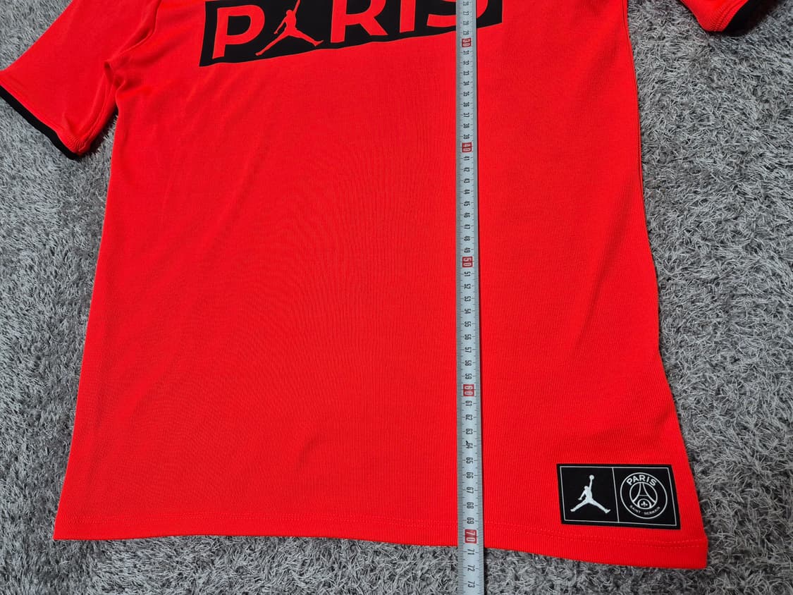 조던 남성 파리생제르망 반팔티 100 상품이미지9