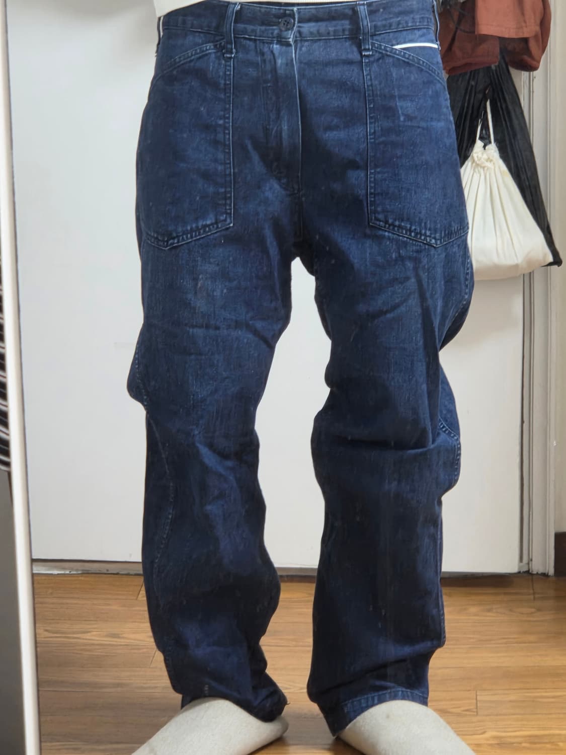 휴스턴 재팬 데님팬츠 상품이미지3