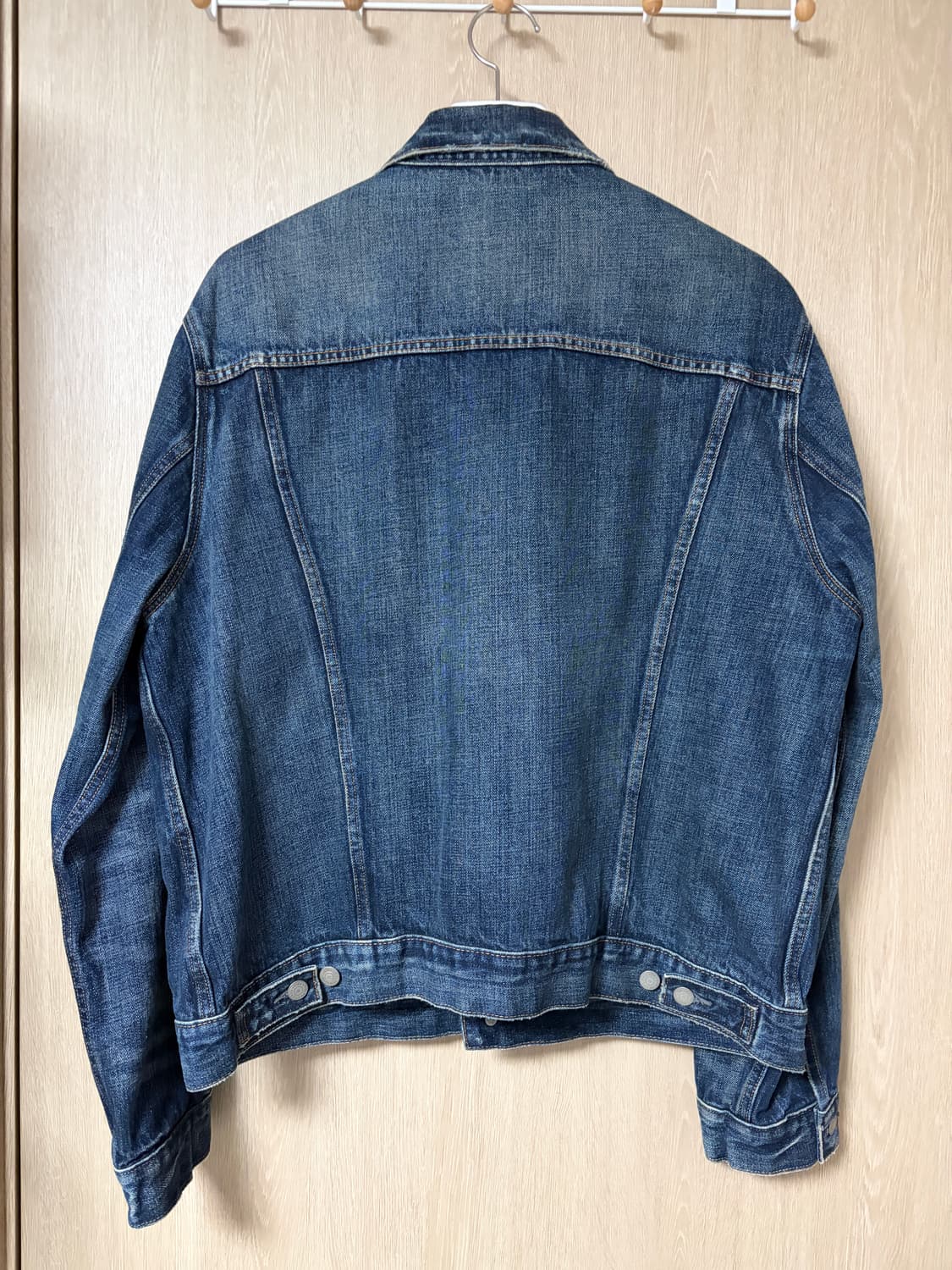 폴로/데님 트러커/XL 상품이미지2