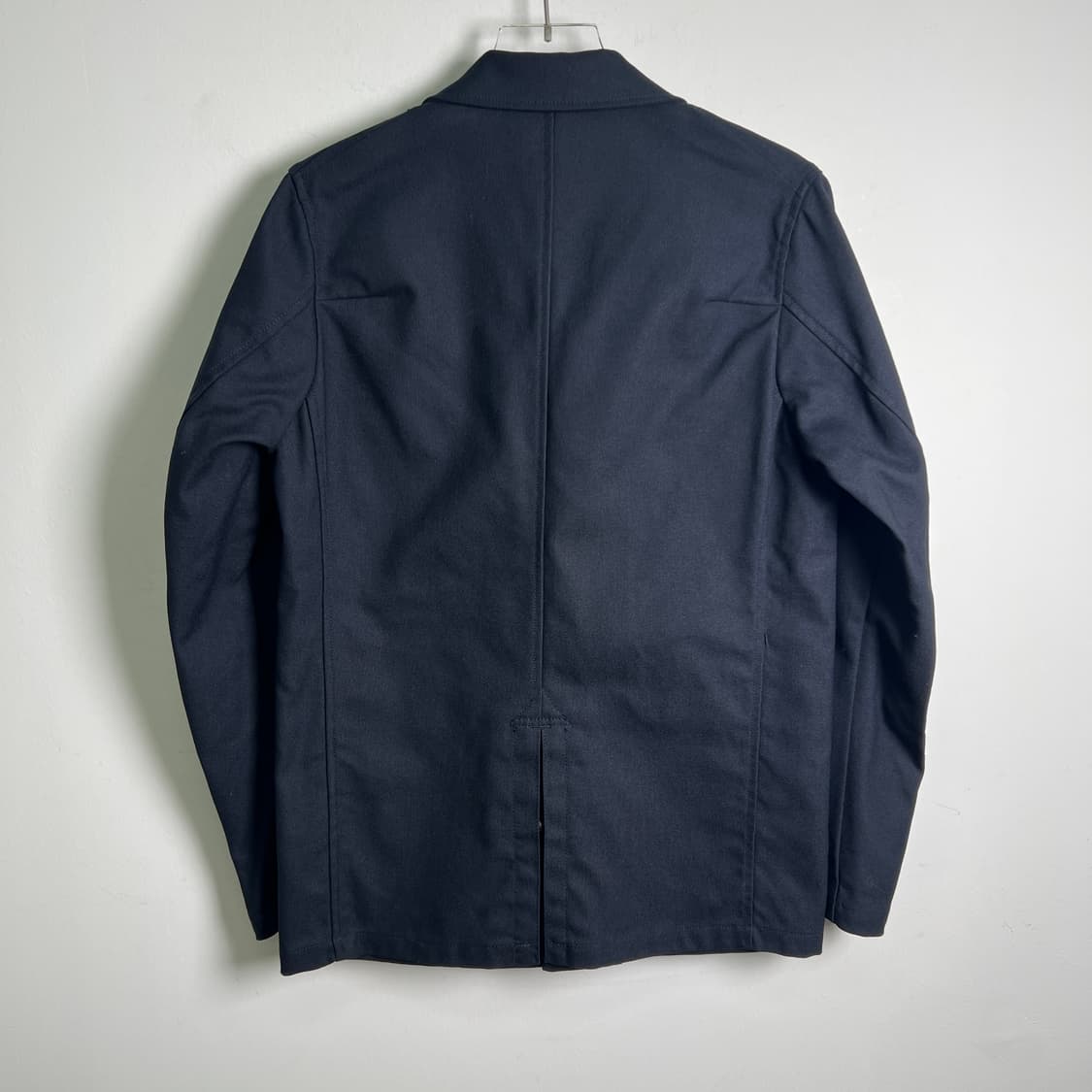 Ships 쉽스 네이비 코튼 자켓  상품이미지6