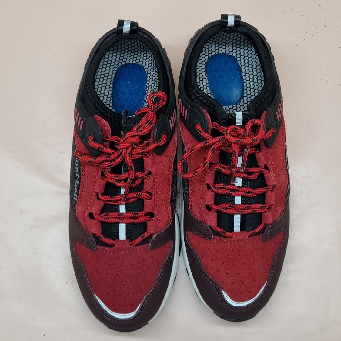 몽벨 라이프 여성 트레킹화 240 상품이미지2