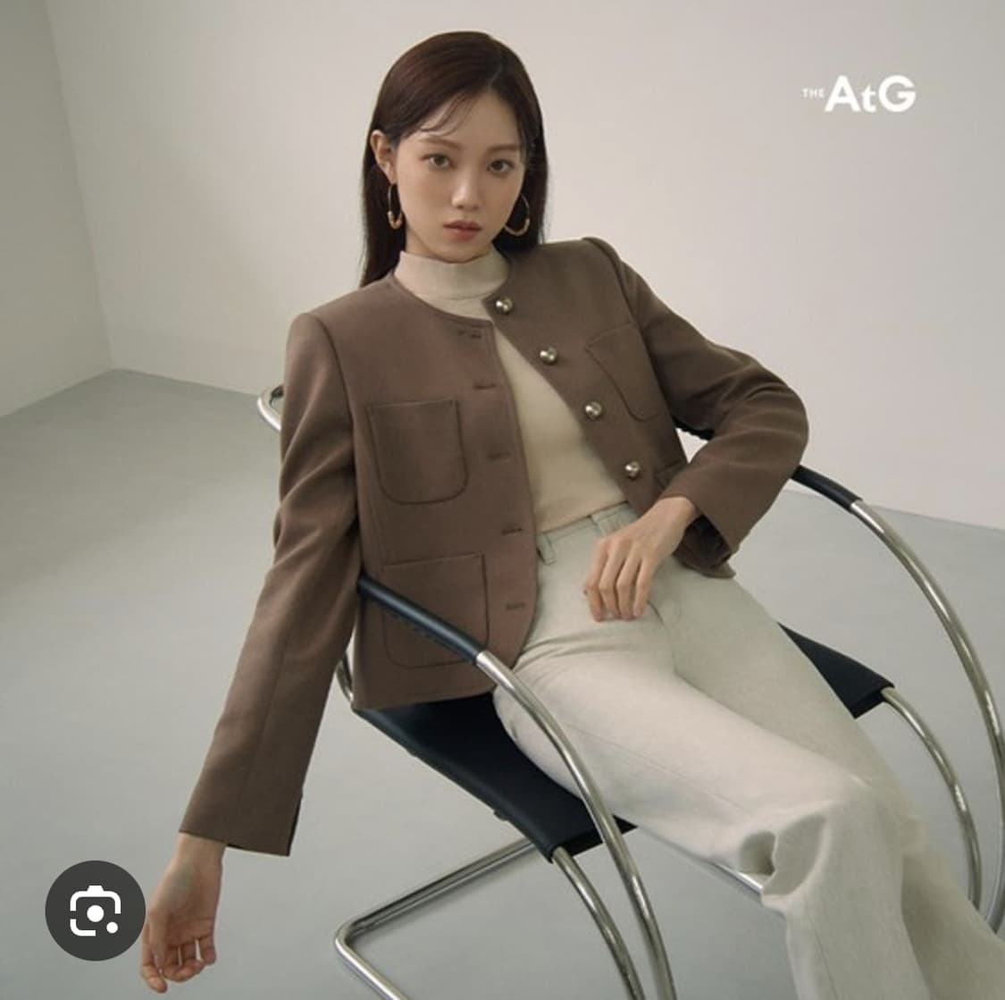 더엣지 The AtG 셀리나 자켓 사이즈 66 상품이미지2