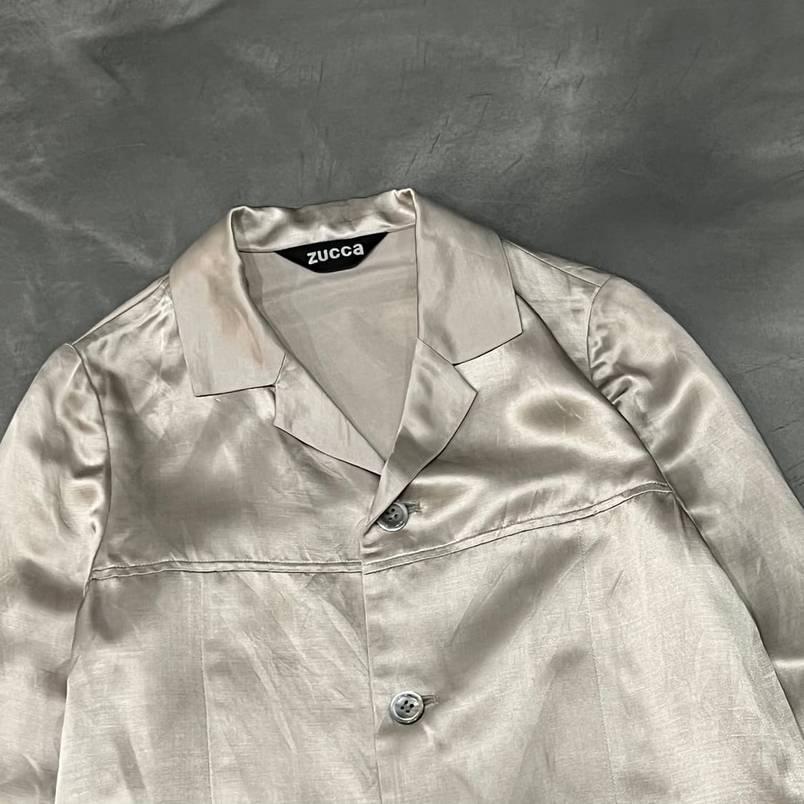  주카 글로시 블레이저 y15453 상품이미지3