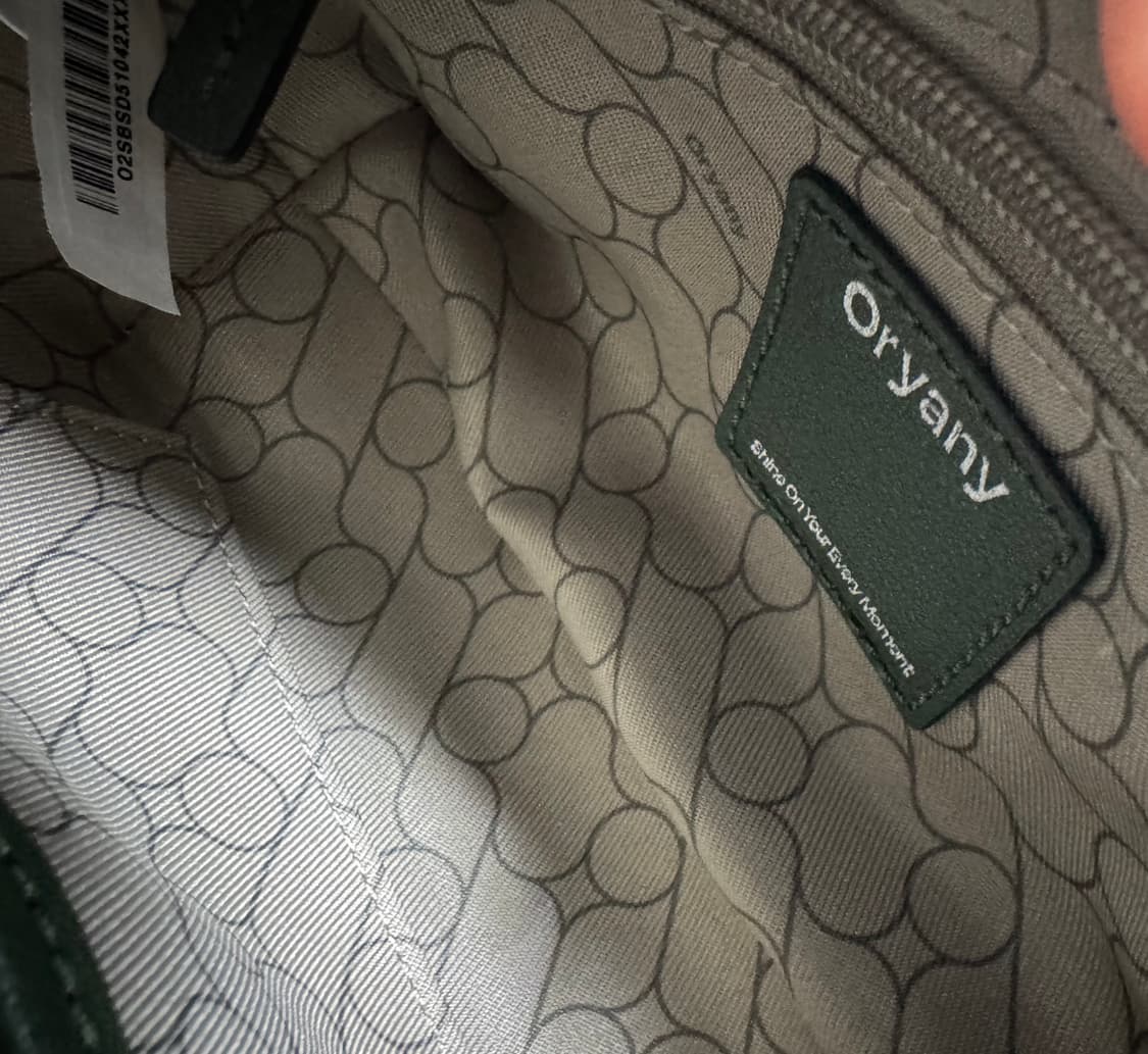 오야니 달리숄더백 카키 상품이미지10