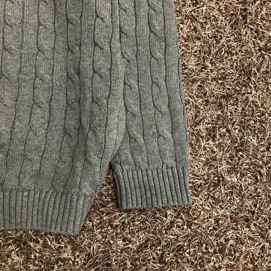 폴로 랄프로렌 케이블 니트 상품이미지4