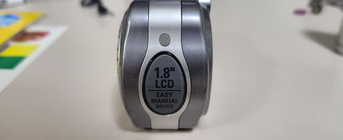 SAMSUNG KENOX D510 빈티지 디지털카메라 상품이미지3
