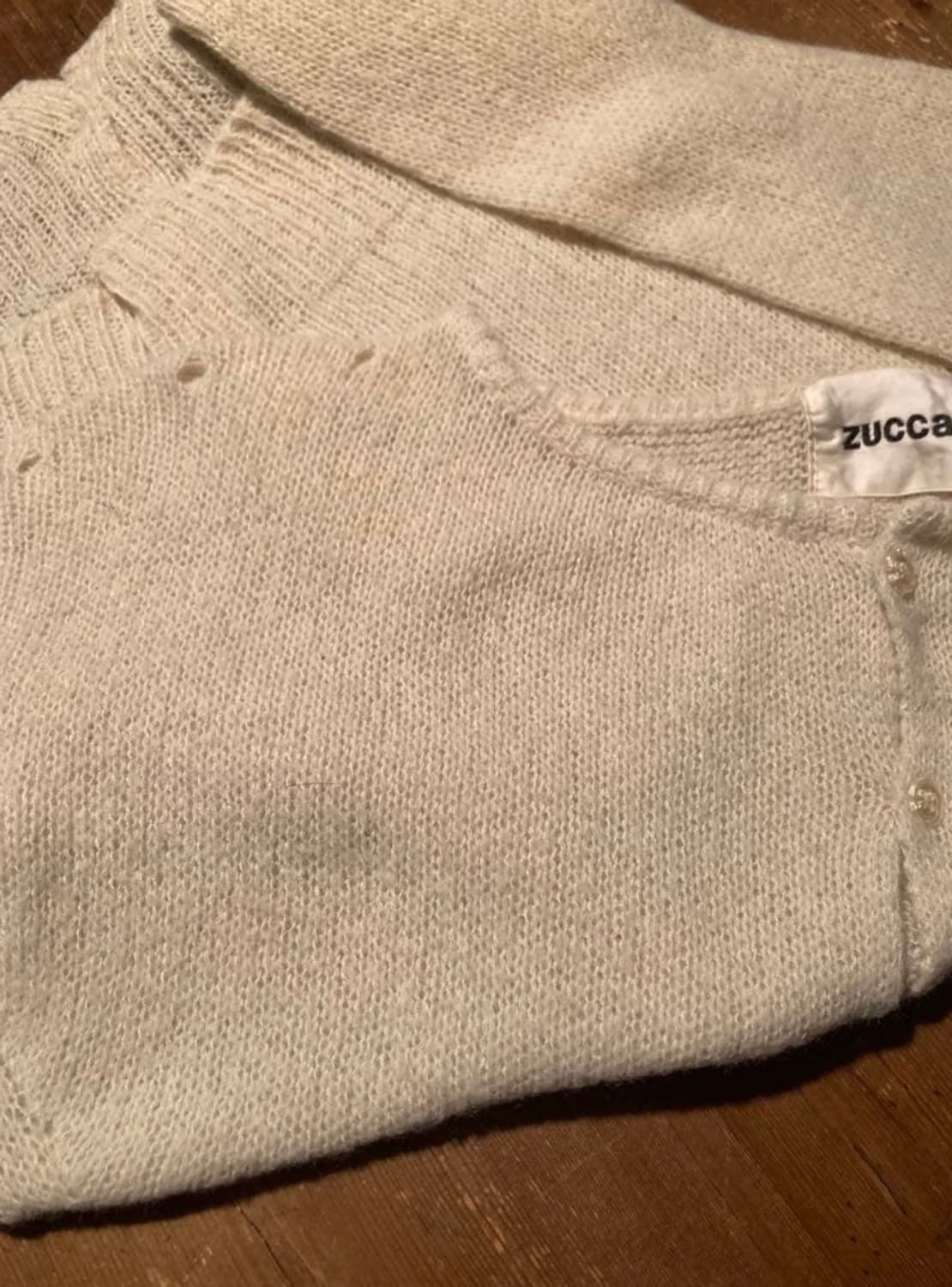 Zucca 가디건 상품이미지4