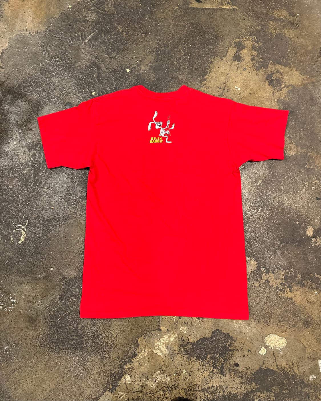 빈티지 90s 트릭스 프로모션 티셔츠  상품이미지3