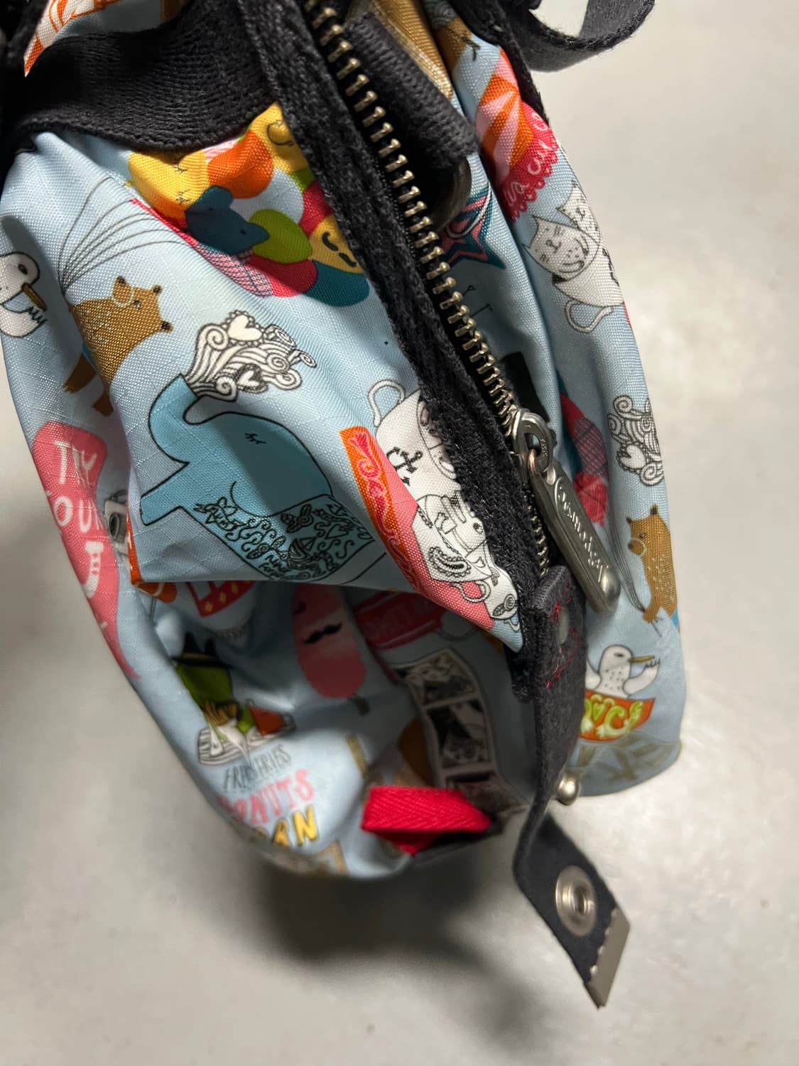 Lesportsac 레스포삭 아티스트 레지던스 숄더백 상품이미지4