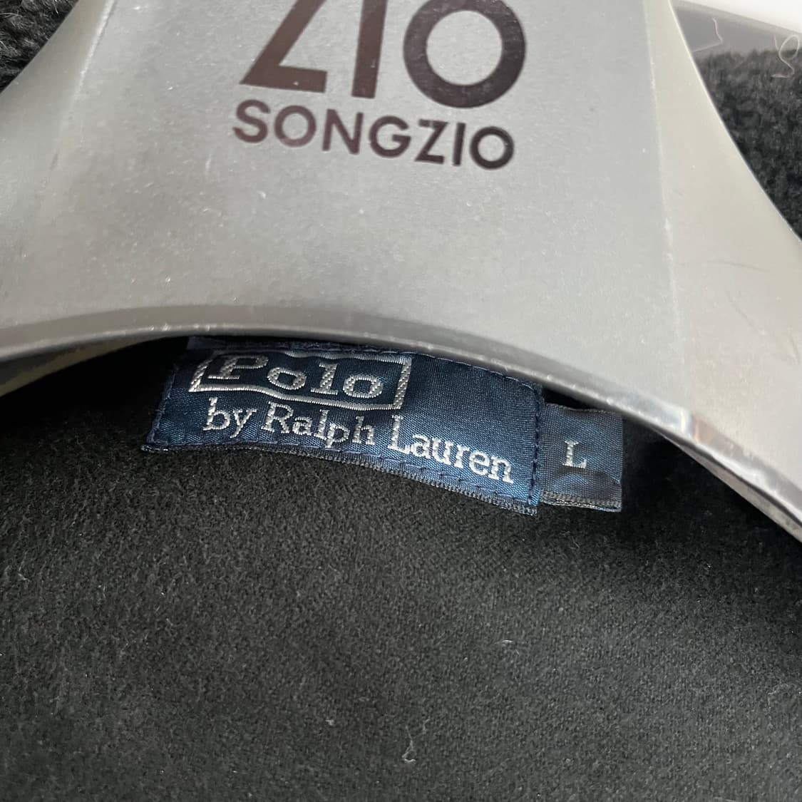 폴로랄프로렌 코요테퍼 밀리터리 다운파카 L 상품이미지8