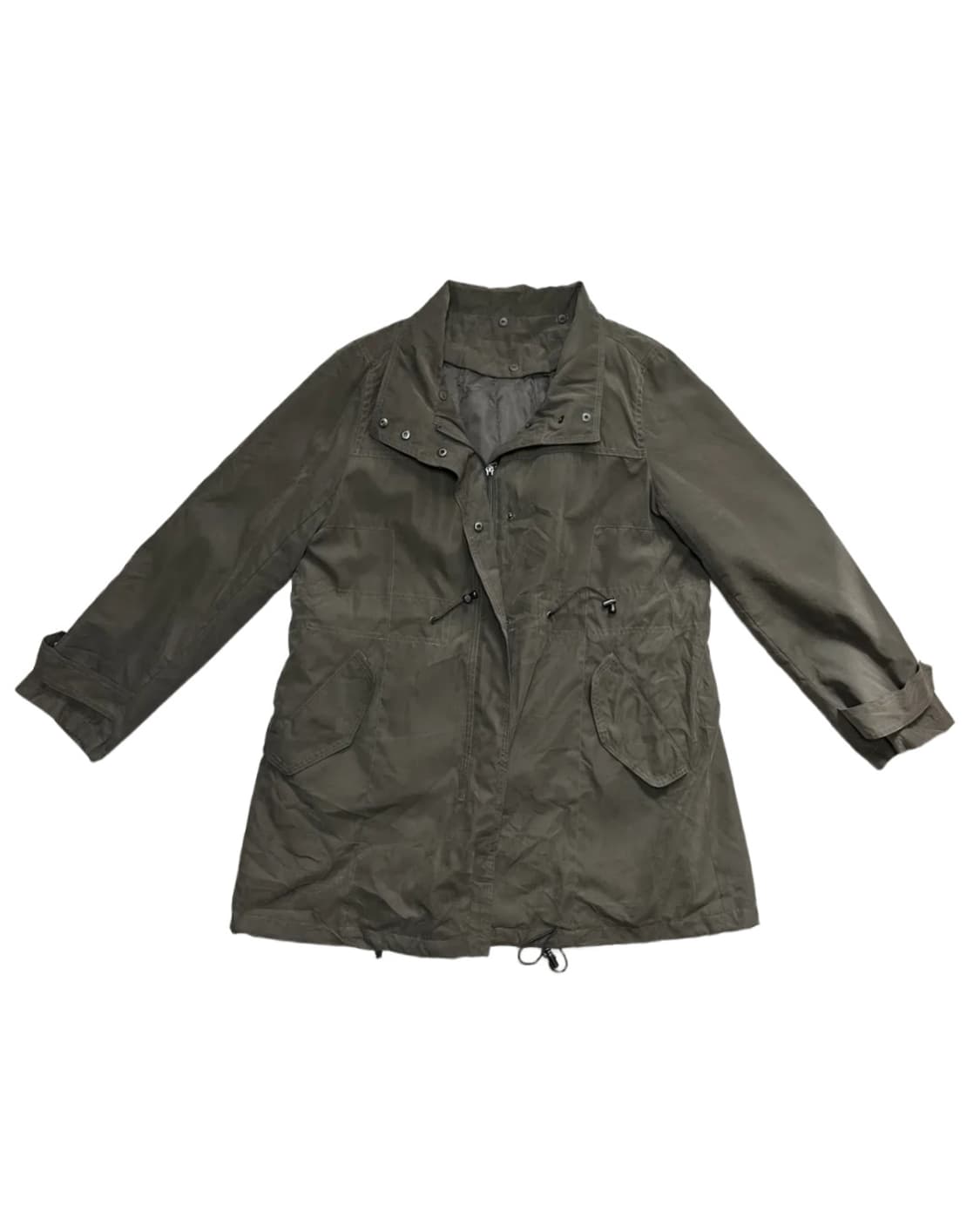 Deep brown safari jacket 상품이미지1