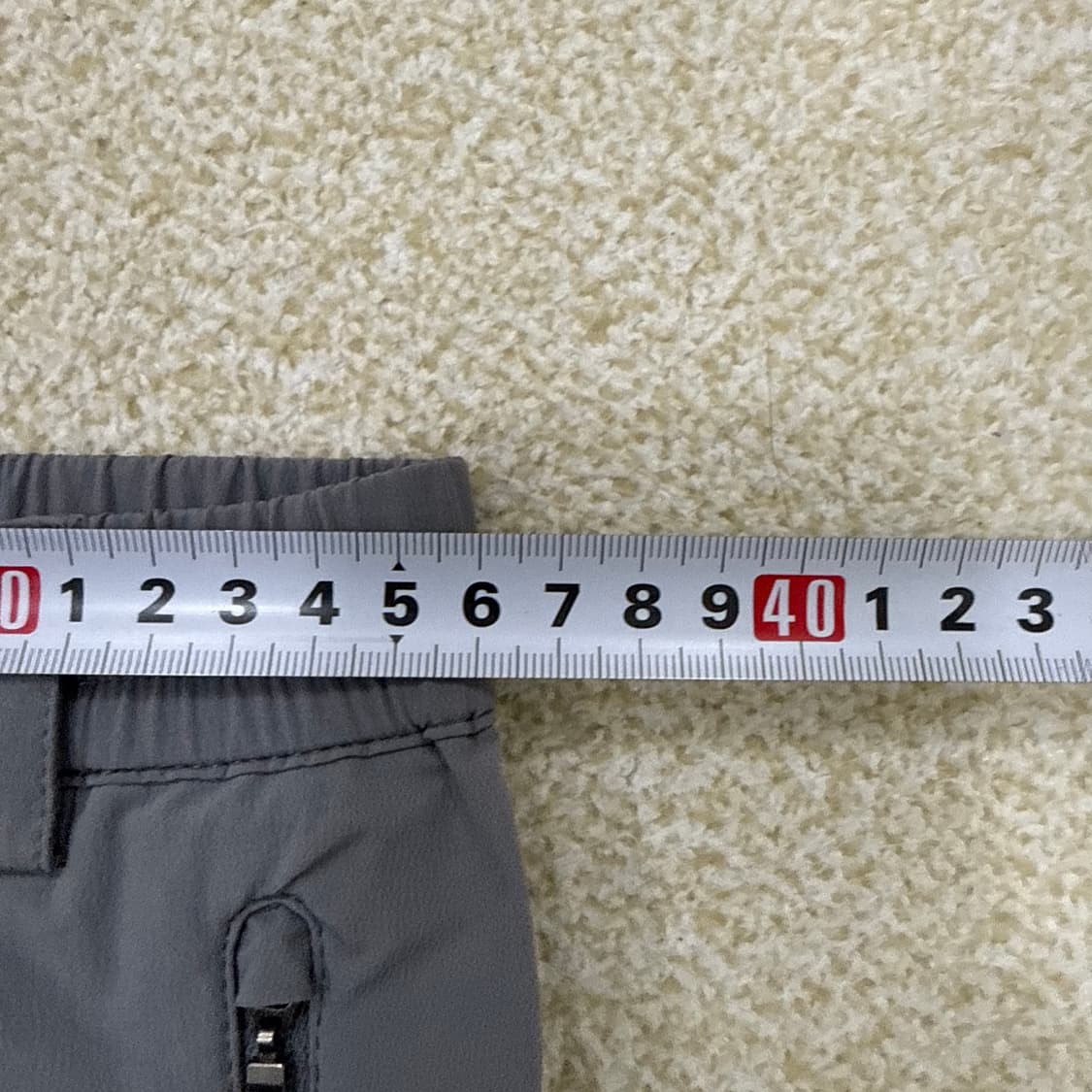 M 네파 여성 등산 바지 0225T2 상품이미지6