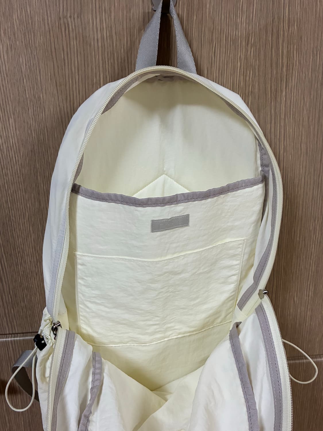 포이에 hole string PO backpack 상품이미지3