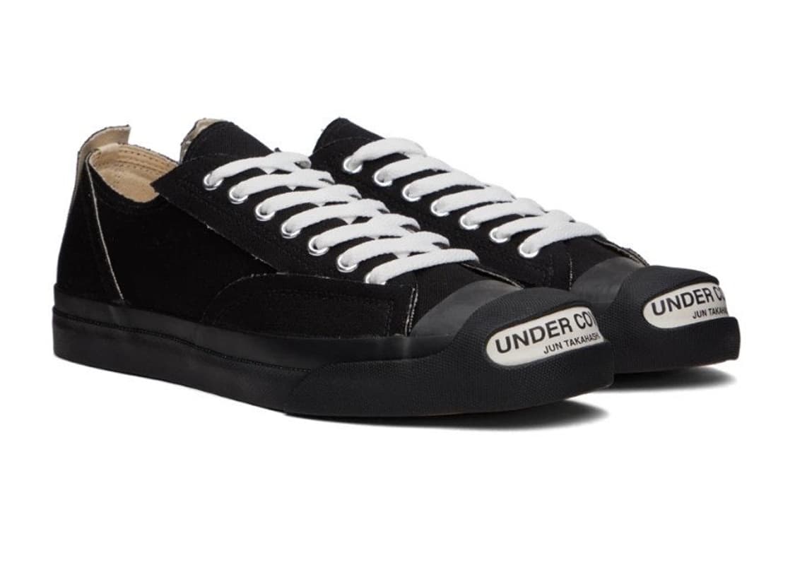 언더커버 22aw 잭퍼셀 블랙 L (275~280) 상품이미지6