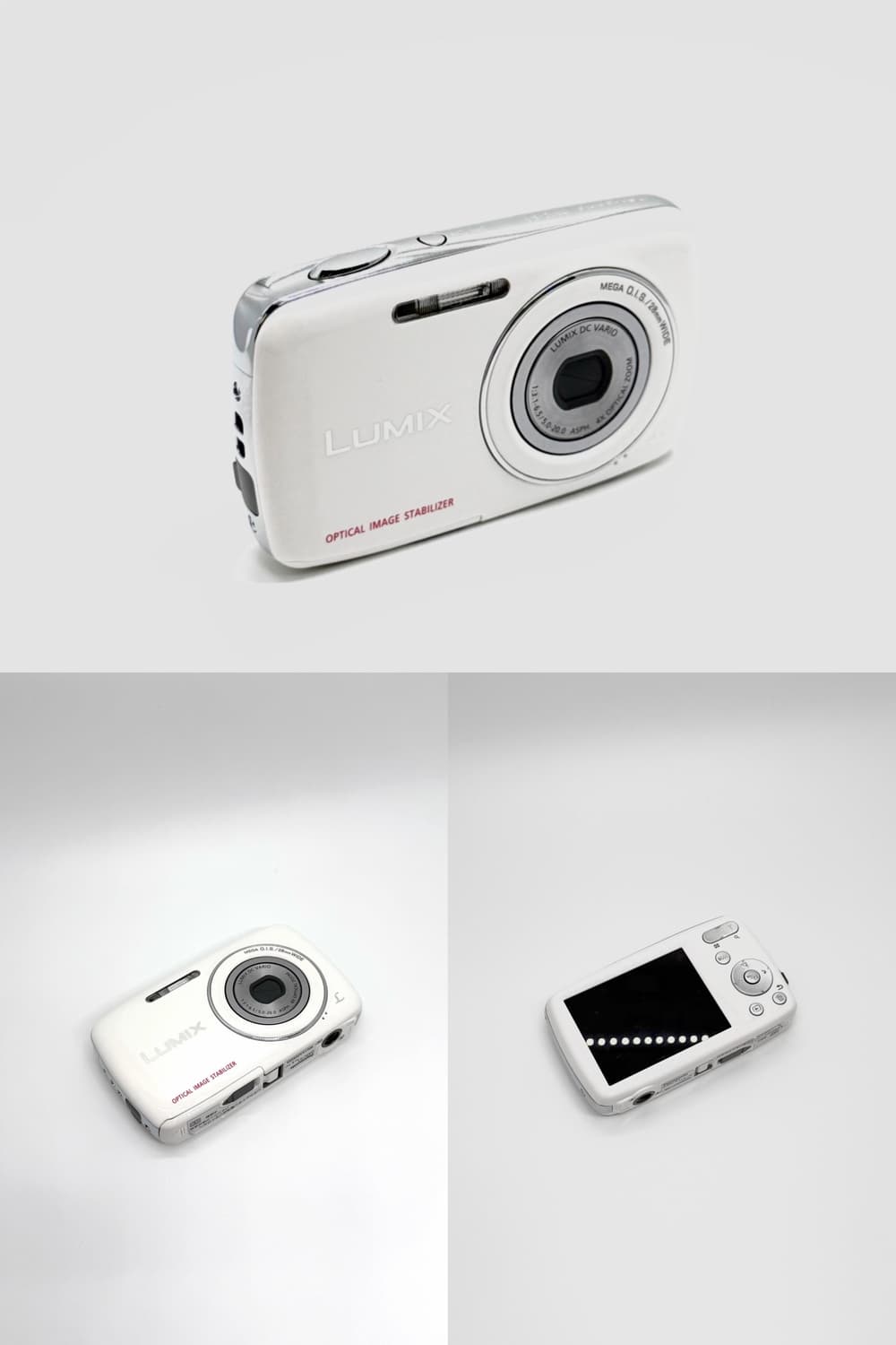작례/미품🫧𖠳ᐝ파나소닉 PANASONIC LUMIX DMC-S1 상품이미지4