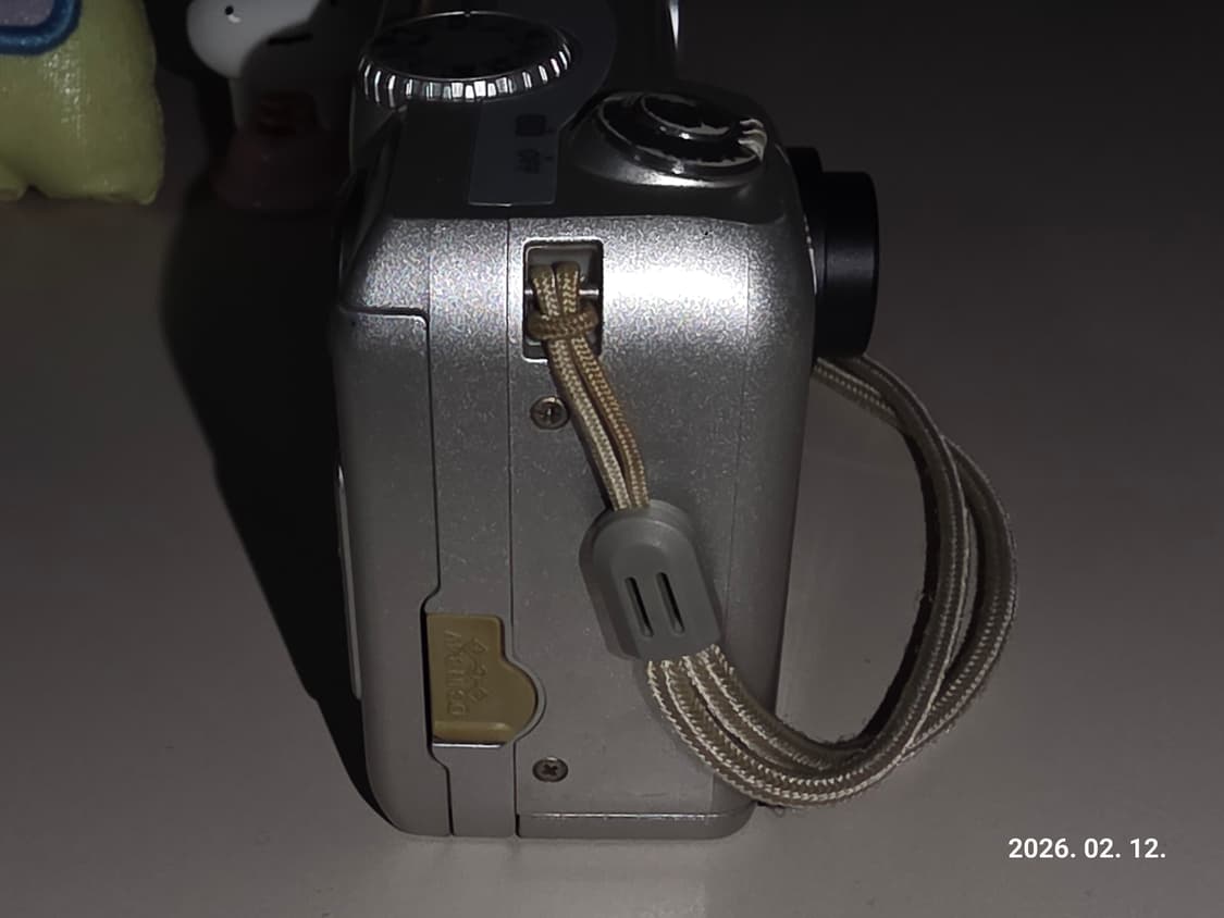 니콘 쿨픽스 775 빈티지 디지털카메라 상품이미지4