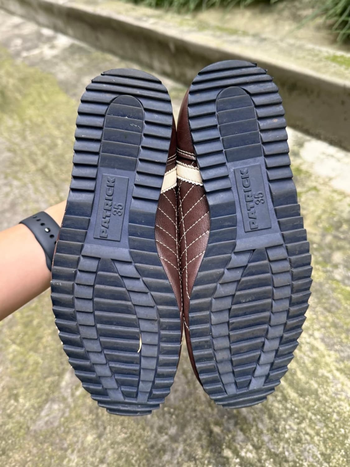 Patrick 스니커즈 225m 상품이미지8