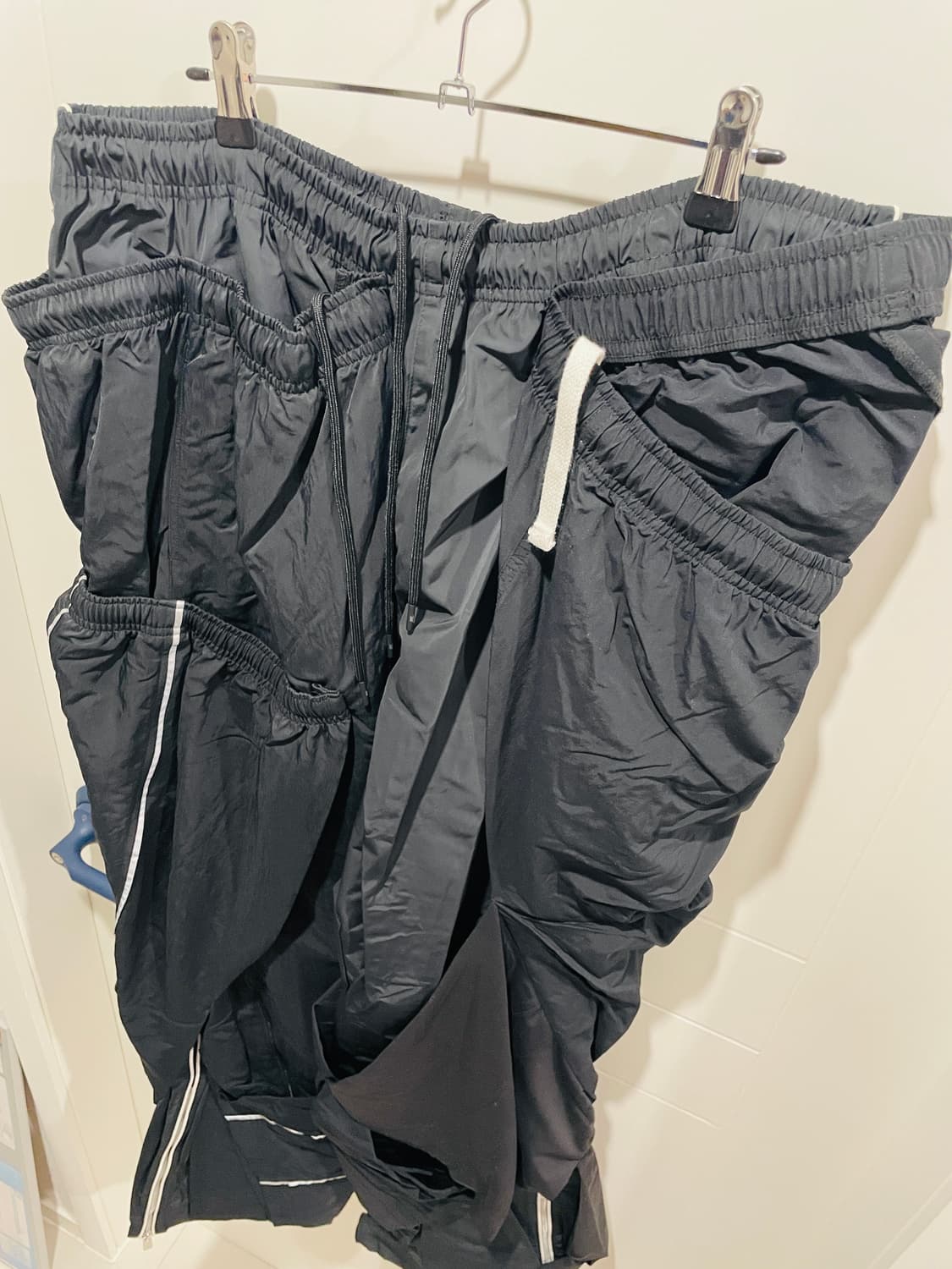 NIKE NRG DH PANTS BLACK 상품이미지4