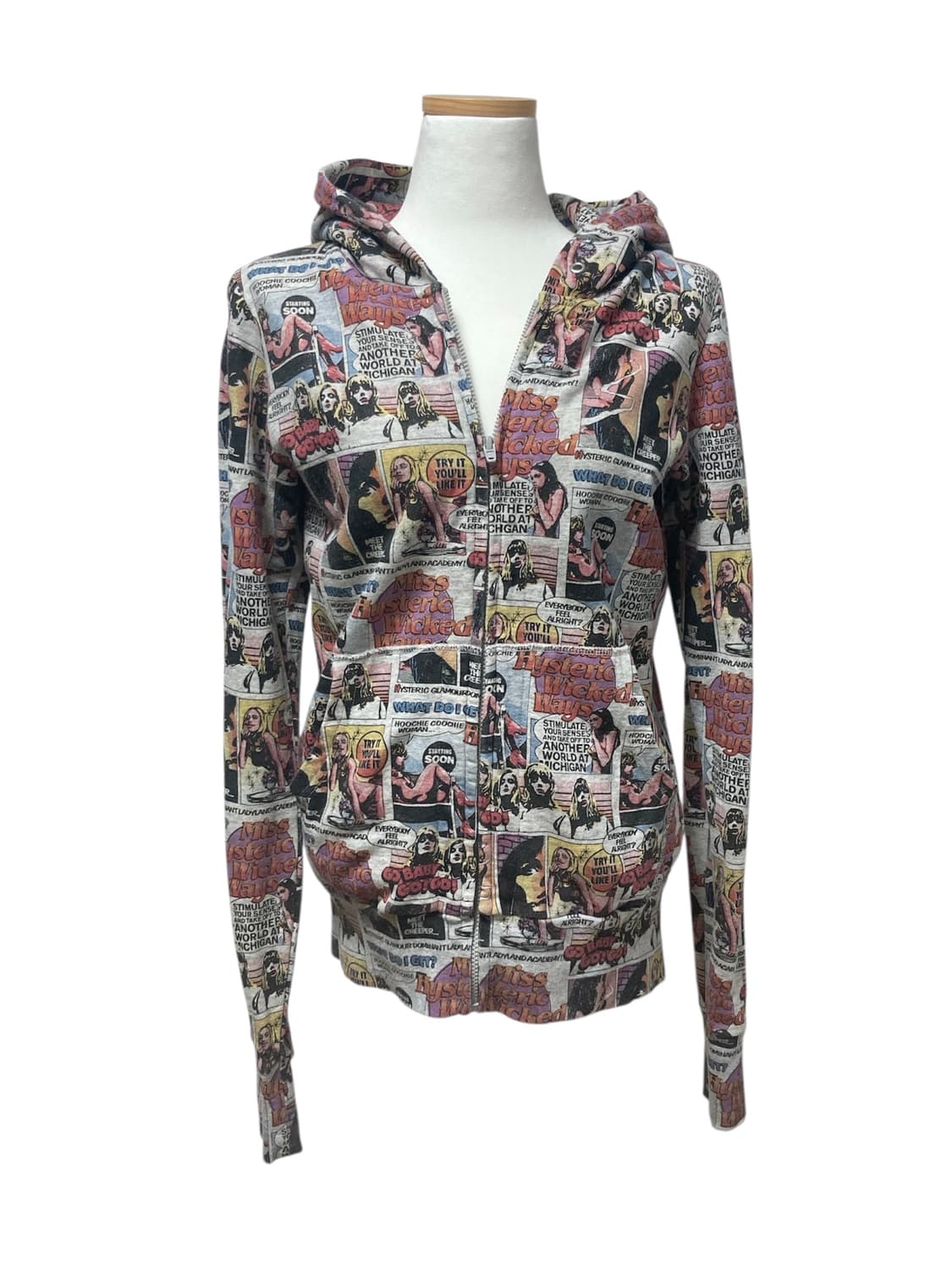 히스테릭글래머 집업 HystericGlamour  상품이미지1