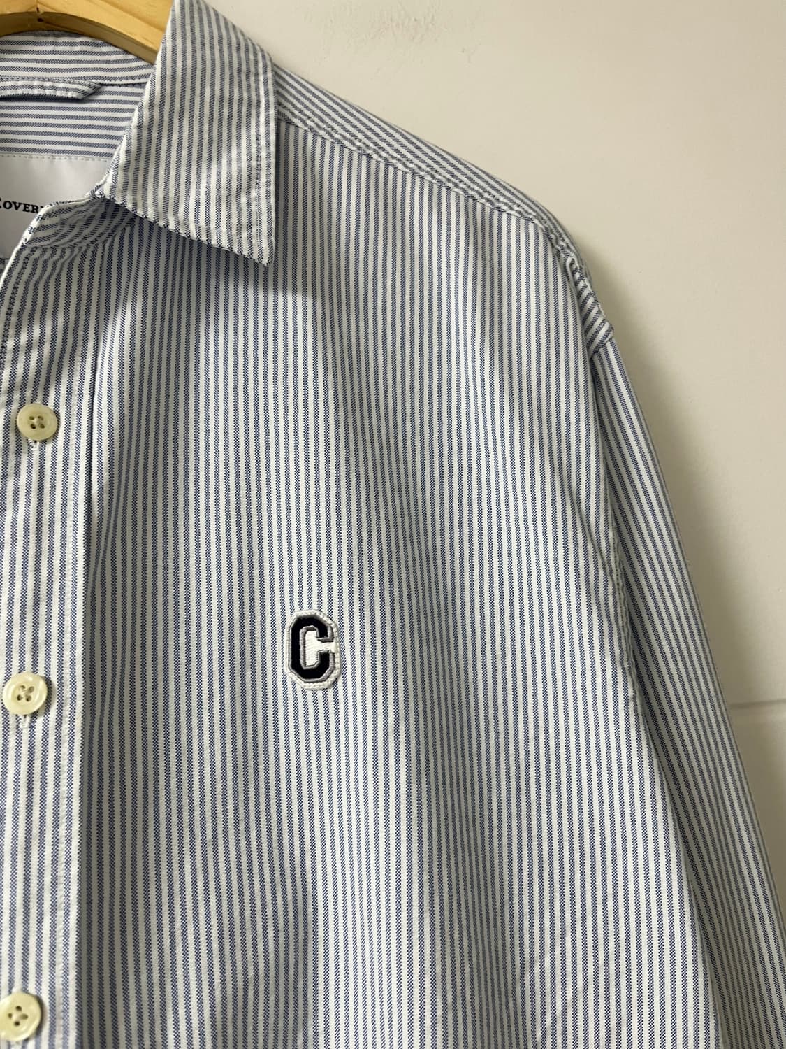 커버낫 옥스포드 셔츠 상품이미지5