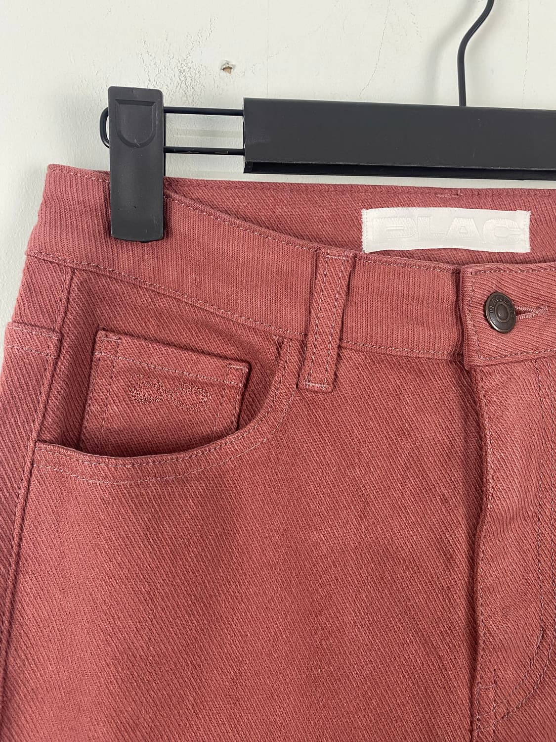 PLAC 플랙 하트 T80 코튼팬츠 상품이미지5